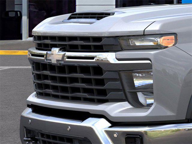 new 2025 Chevrolet Silverado 2500 car, priced at $64,195