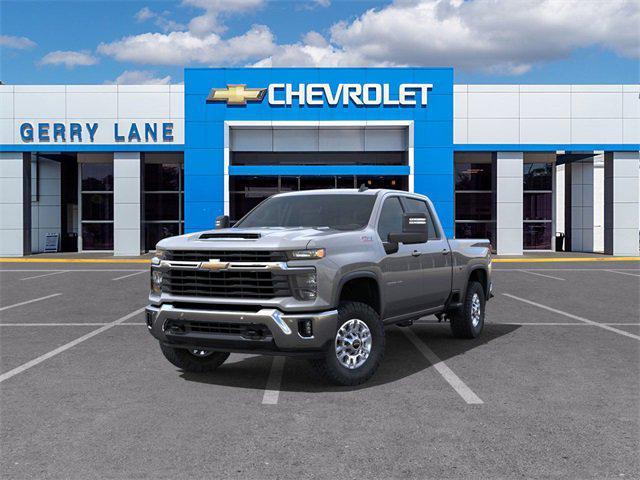 new 2025 Chevrolet Silverado 2500 car, priced at $64,195