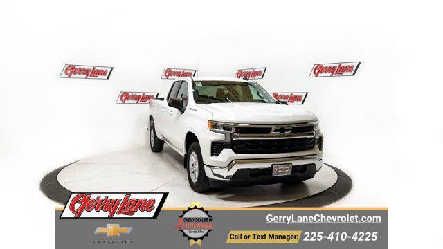 used 2023 Chevrolet Silverado 1500 car, priced at $35,998