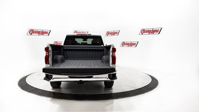 used 2023 Chevrolet Silverado 1500 car, priced at $35,998