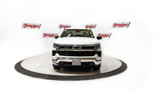 used 2023 Chevrolet Silverado 1500 car, priced at $35,998