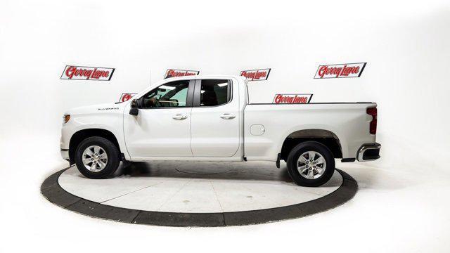 used 2023 Chevrolet Silverado 1500 car, priced at $35,998