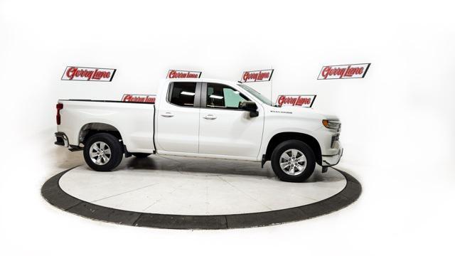 used 2023 Chevrolet Silverado 1500 car, priced at $35,998