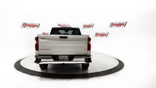 used 2023 Chevrolet Silverado 1500 car, priced at $35,998