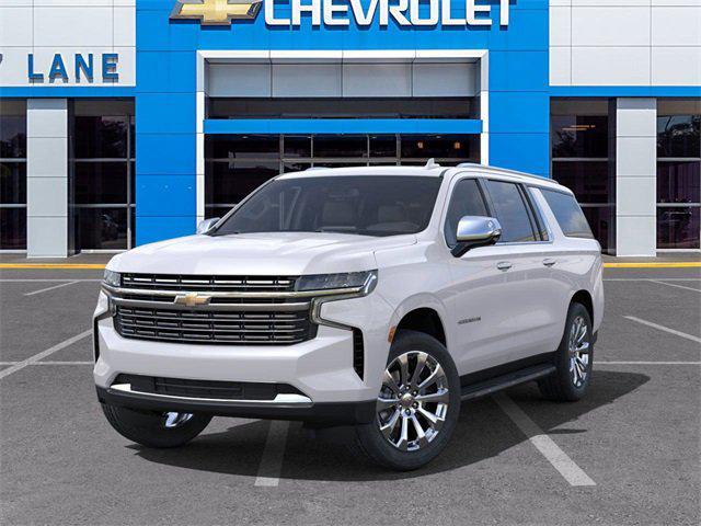 new 2024 Chevrolet Suburban car, priced at $77,345