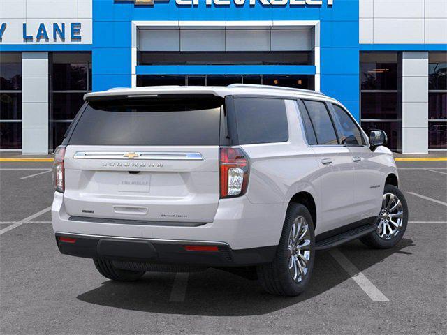 new 2024 Chevrolet Suburban car, priced at $77,345