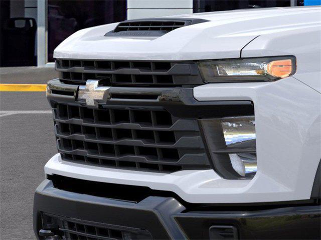 new 2025 Chevrolet Silverado 2500 car, priced at $55,085