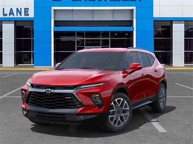 new 2025 Chevrolet Blazer car, priced at $38,730