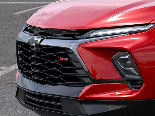 new 2025 Chevrolet Blazer car, priced at $38,730