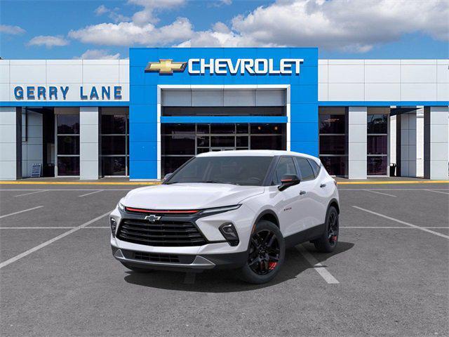 new 2025 Chevrolet Blazer car, priced at $35,610