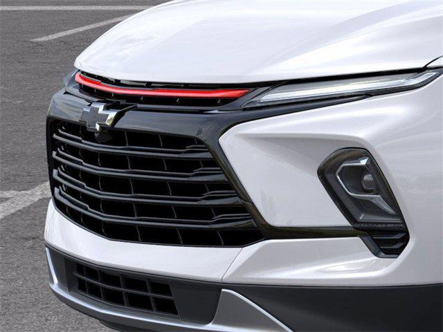 new 2025 Chevrolet Blazer car, priced at $35,610