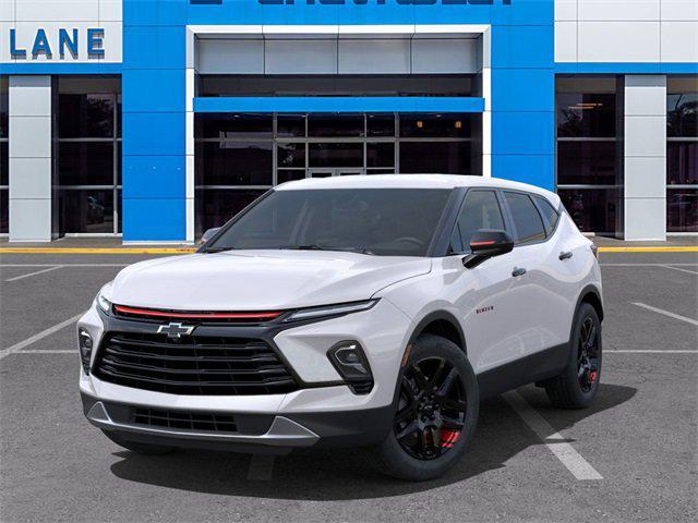 new 2025 Chevrolet Blazer car, priced at $35,610