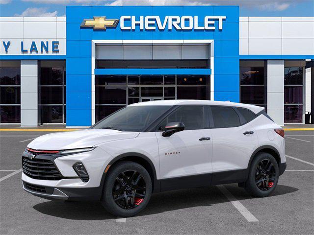 new 2025 Chevrolet Blazer car, priced at $35,610