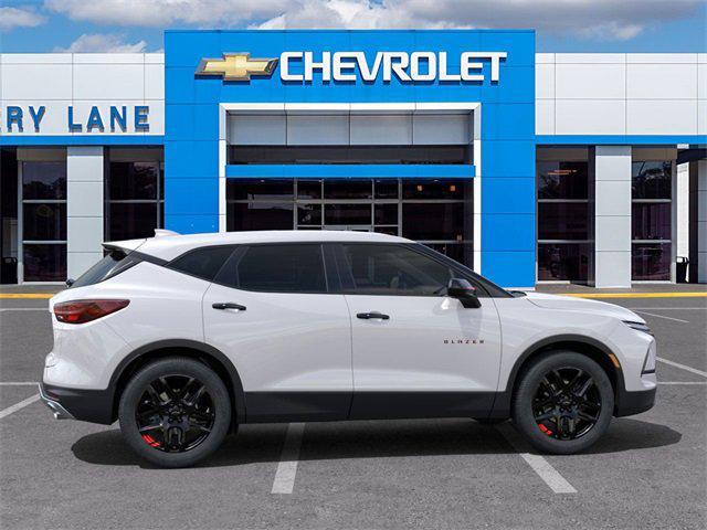 new 2025 Chevrolet Blazer car, priced at $35,610