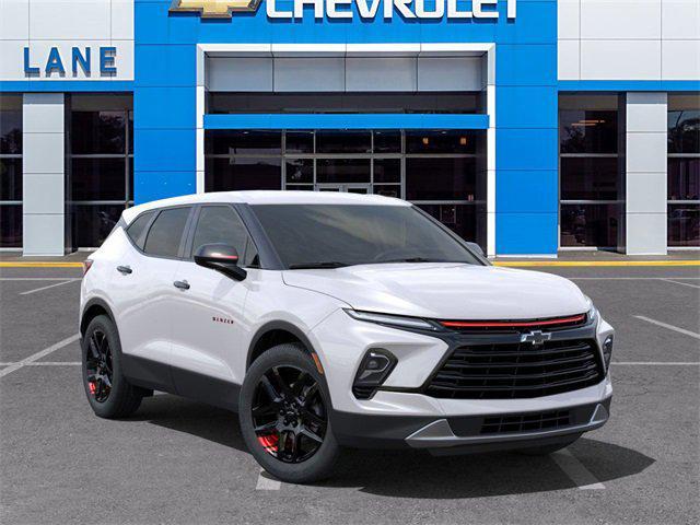 new 2025 Chevrolet Blazer car, priced at $35,610