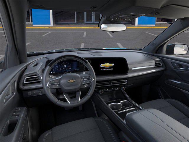 new 2025 Chevrolet Traverse car, priced at $49,180