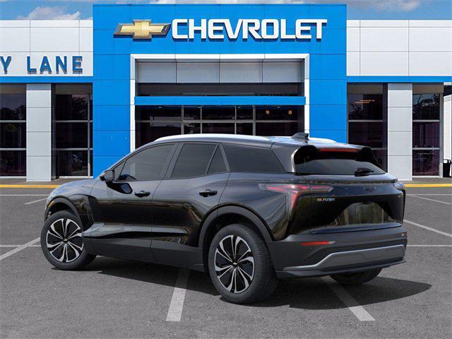 new 2024 Chevrolet Blazer EV car, priced at $46,415