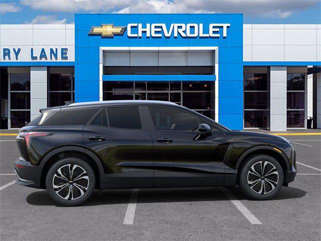 new 2024 Chevrolet Blazer EV car, priced at $46,415