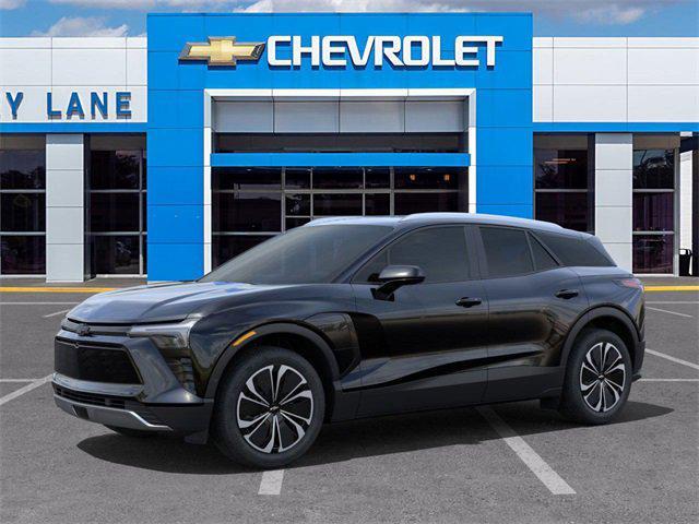 new 2024 Chevrolet Blazer EV car, priced at $46,415