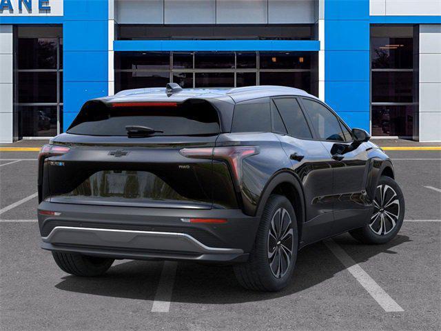 new 2024 Chevrolet Blazer EV car, priced at $46,415