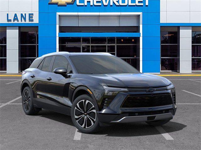 new 2024 Chevrolet Blazer EV car, priced at $46,415