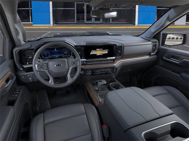 new 2024 Chevrolet Silverado 1500 car, priced at $64,845