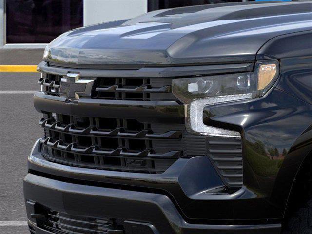 new 2024 Chevrolet Silverado 1500 car, priced at $64,845