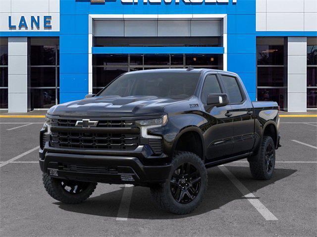 new 2024 Chevrolet Silverado 1500 car, priced at $64,845