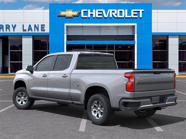 new 2025 Chevrolet Silverado 1500 car, priced at $43,495