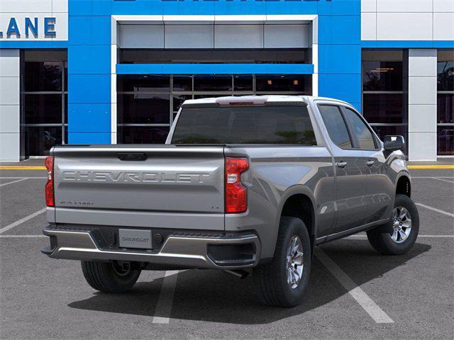 new 2025 Chevrolet Silverado 1500 car, priced at $43,495