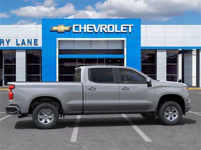 new 2025 Chevrolet Silverado 1500 car, priced at $43,495