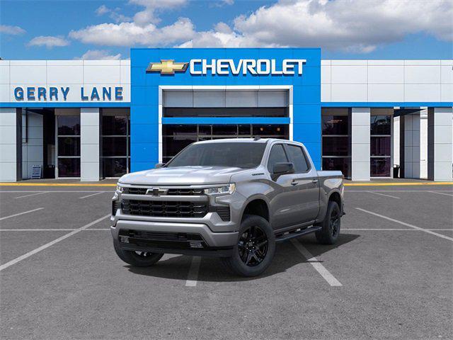 new 2025 Chevrolet Silverado 1500 car, priced at $57,200