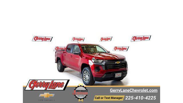 used 2024 Chevrolet Colorado car