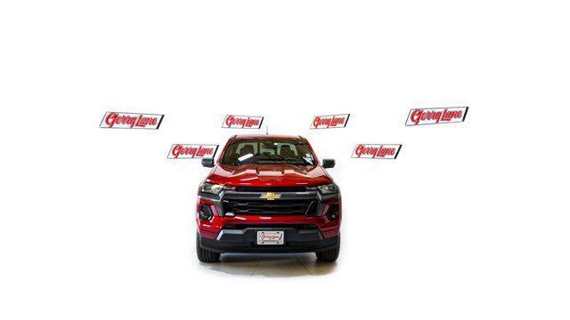 used 2024 Chevrolet Colorado car