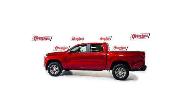 used 2024 Chevrolet Colorado car