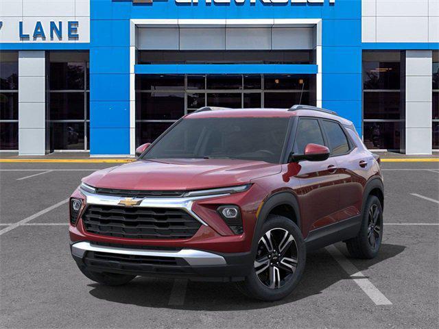 new 2024 Chevrolet TrailBlazer car, priced at $27,630