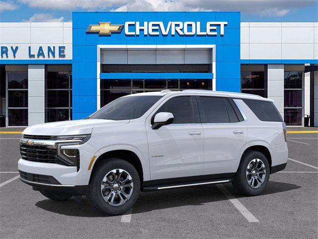 new 2025 Chevrolet Tahoe car, priced at $58,595