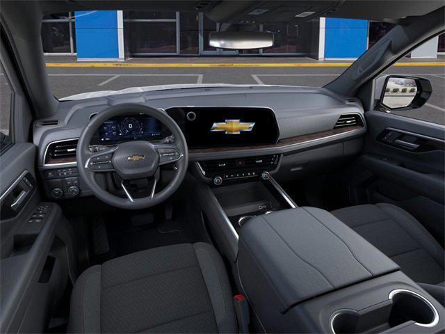 new 2025 Chevrolet Tahoe car, priced at $58,595