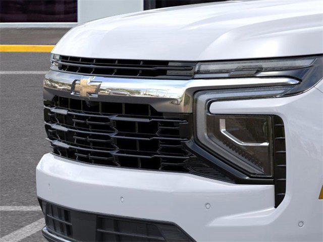 new 2025 Chevrolet Tahoe car, priced at $58,595