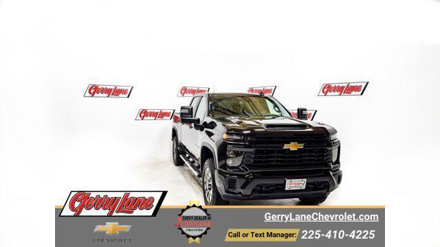 used 2024 Chevrolet Silverado 2500 car, priced at $54,977