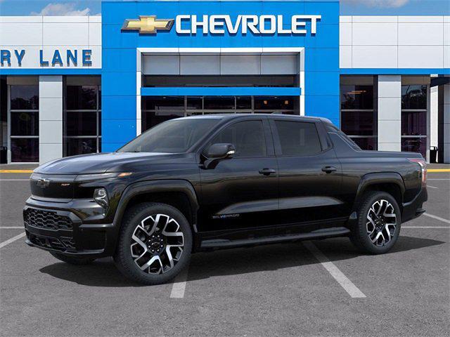 new 2024 Chevrolet Silverado EV car, priced at $97,690