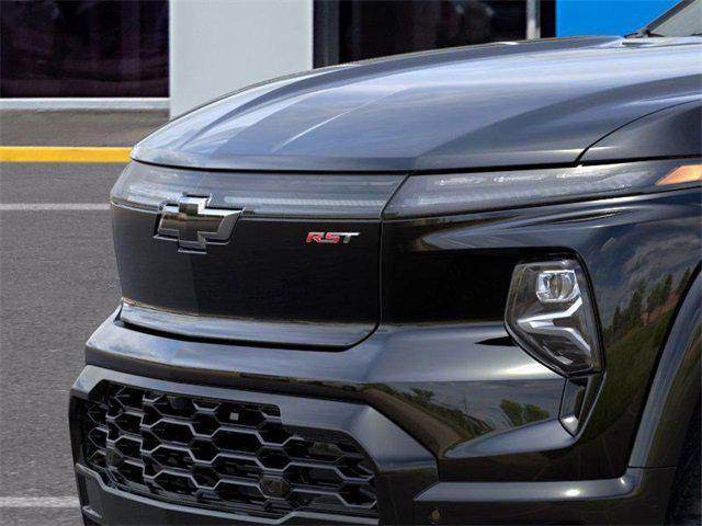 new 2024 Chevrolet Silverado EV car, priced at $97,690