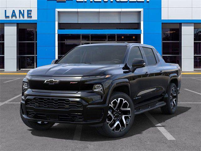 new 2024 Chevrolet Silverado EV car, priced at $97,690