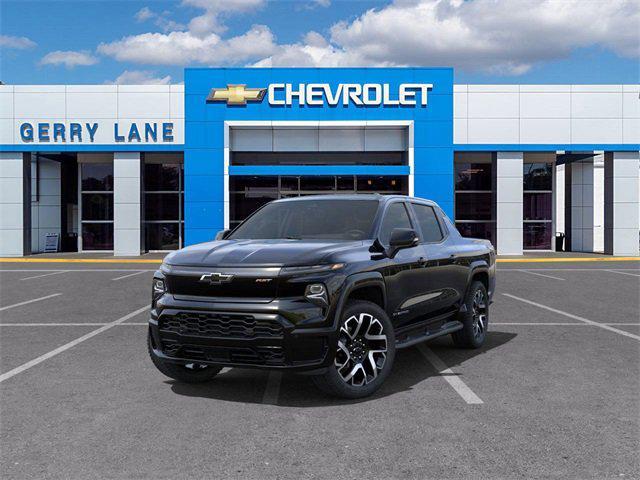 new 2024 Chevrolet Silverado EV car, priced at $97,690