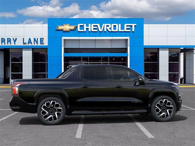 new 2024 Chevrolet Silverado EV car, priced at $97,690