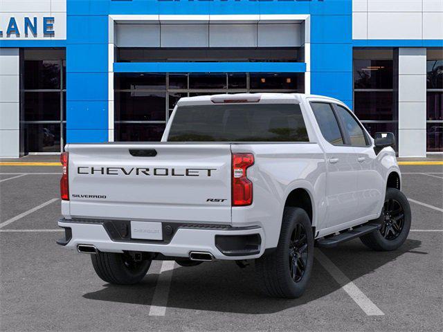 new 2025 Chevrolet Silverado 1500 car, priced at $47,950