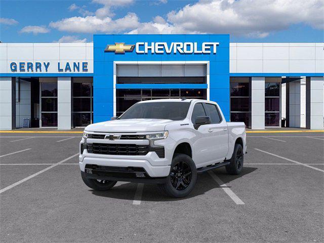 new 2025 Chevrolet Silverado 1500 car, priced at $47,950