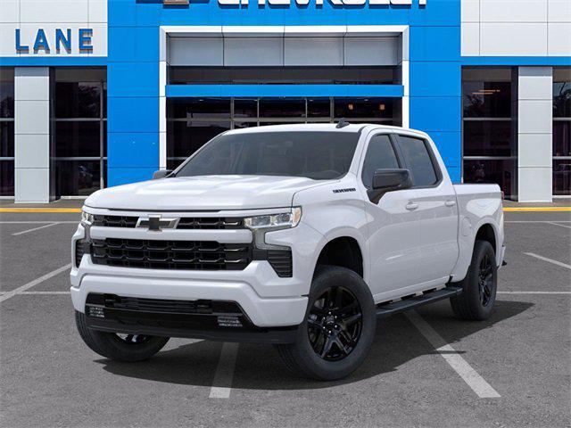 new 2025 Chevrolet Silverado 1500 car, priced at $47,950