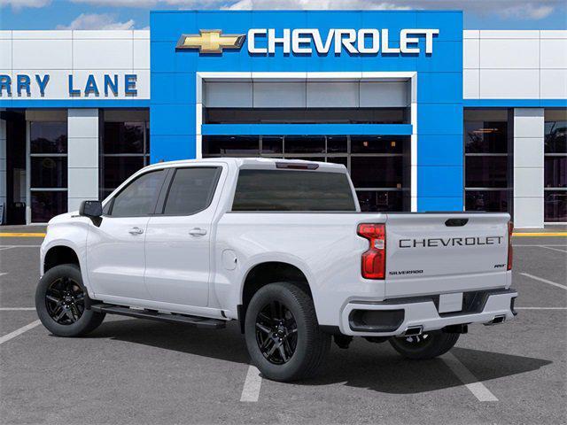 new 2025 Chevrolet Silverado 1500 car, priced at $47,950