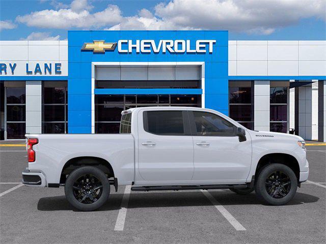 new 2025 Chevrolet Silverado 1500 car, priced at $47,950